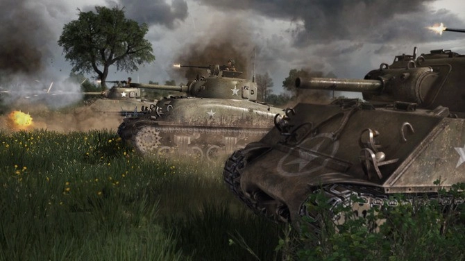 写实风格战争RTS游戏《战争号令：地狱之门》，销量突破100万大关