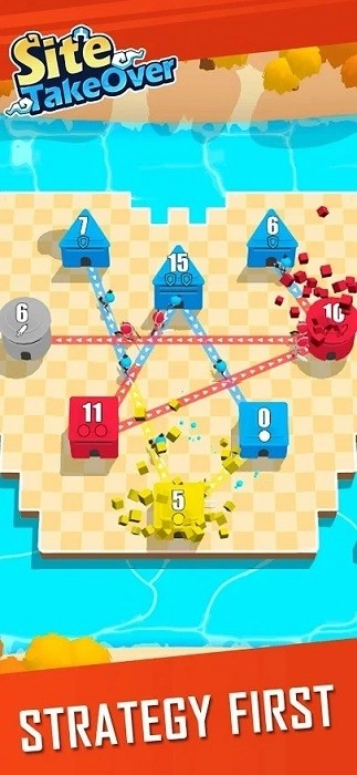 现场接管图2