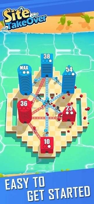 现场接管图1