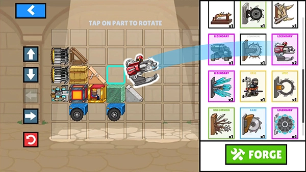 自动战争引擎进化(4)