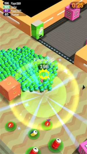 太空杀拥挤战争图1