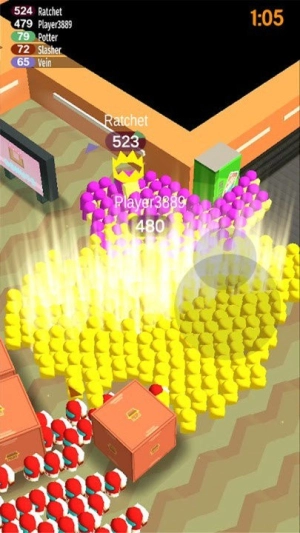 太空杀拥挤战争图2