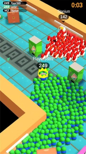 太空杀拥挤战争图3