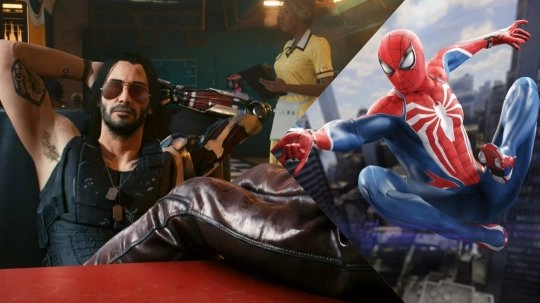 《漫威蜘蛛侠》资深开发者加入CDPR参与《赛博朋克2》开发