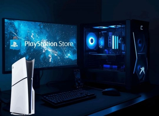 1.曝索尼拟终止主机游戏向PC端移植重拾严格独占路线