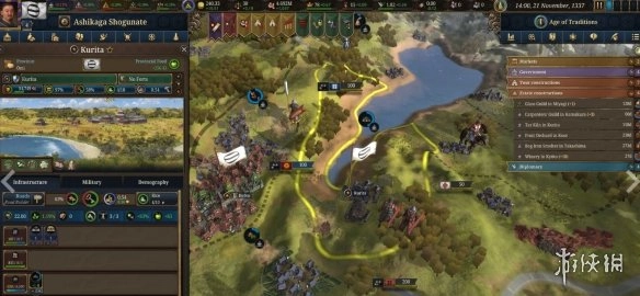 《欧陆风云5》殖民地人口不增长的缘由