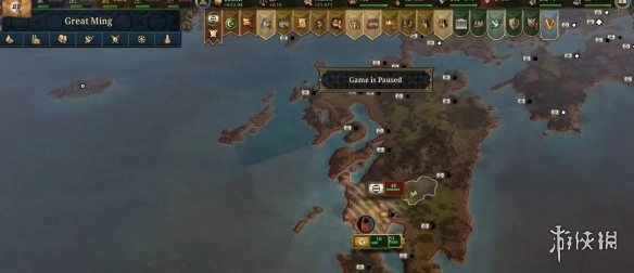 《欧陆风云5》朱元璋实力解析