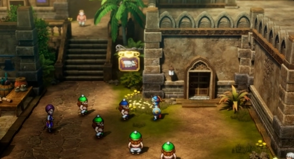 《勇者斗恶龙1+2重制版》新增内容汇总