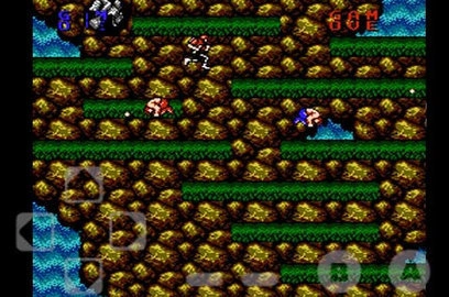 魂斗罗怀旧版(1)