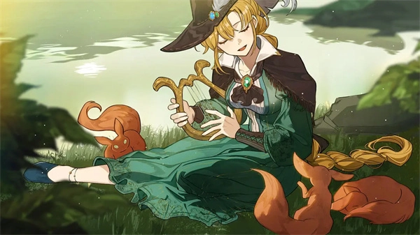 火山的女儿再度重逢游戏正版图3