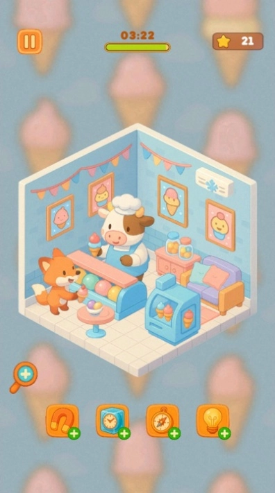 房间装饰世界游戏(3)