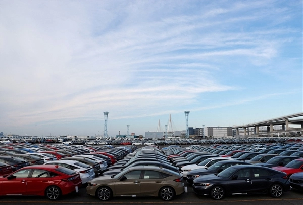 日本七大车企遭美国关税重击，1.5万亿日元利润化为乌有