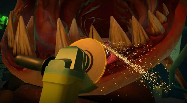 巨兽牙医模拟器游戏图2