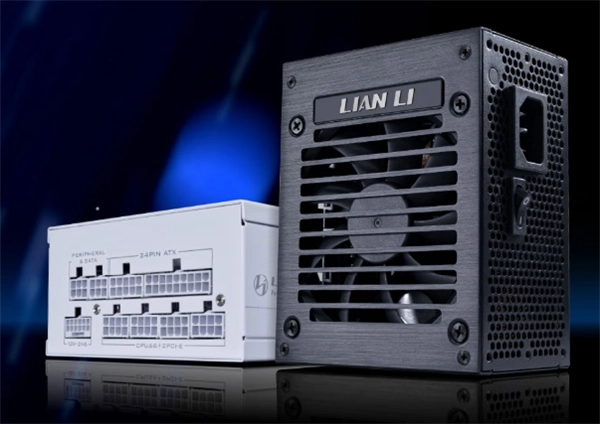 联力SPV2系列新电源首发价699元起，配备拉丝铝外壳与FDB风扇