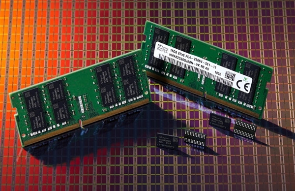DDR4与DDR5内存价格彻底失控！PC电脑或将涨价华硕发声