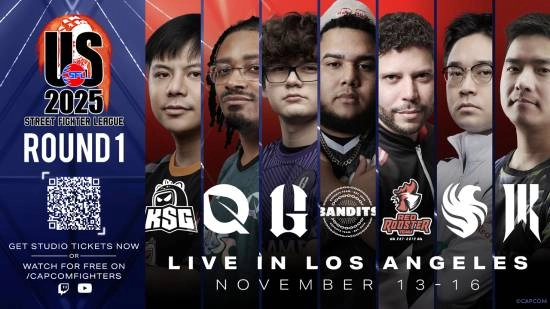 曾卓君领衔中国街霸梦之队，即将出征北美SFL联赛