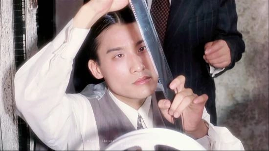 梁家辉表示新生代演员需迎难而上，他称自己从未拍过一部不辛苦的戏