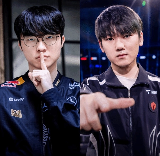 JackeyLove表示LPL总有一天能击败Faker！LPL也一直在学习和成长的道路上前进