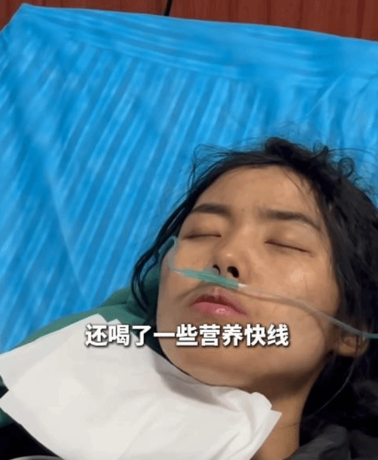 “冷美人”因体检不合格遗憾退出比赛，近一个月涨粉14万