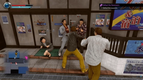 Switch2版《如龙极2》帧率表现糟糕，30帧都难以稳定运行