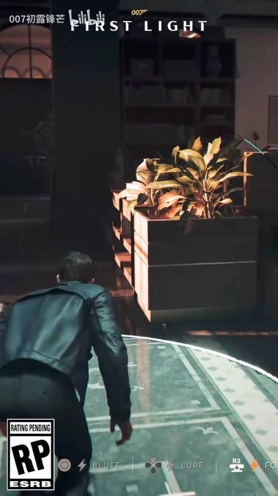 《007初露锋芒》新实机演示曝光！近身搏斗拳拳到肉超带感