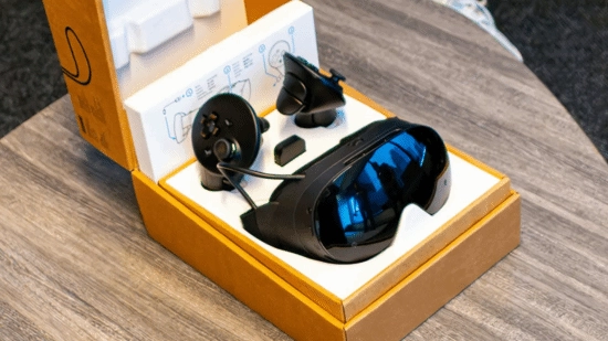 IGN点评SteamVR：眼球追踪与无线串流技术简直太厉害啦！