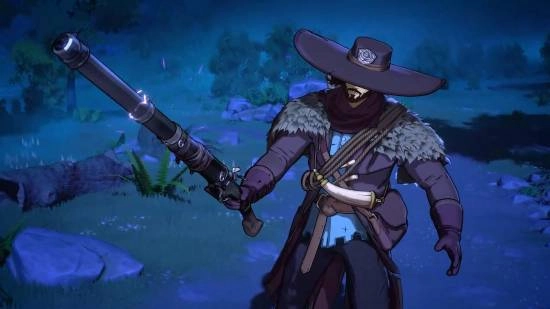 童话动作题材新游《Swords&Slippers》预告发布狼女小红帽能否成功营救小精灵？