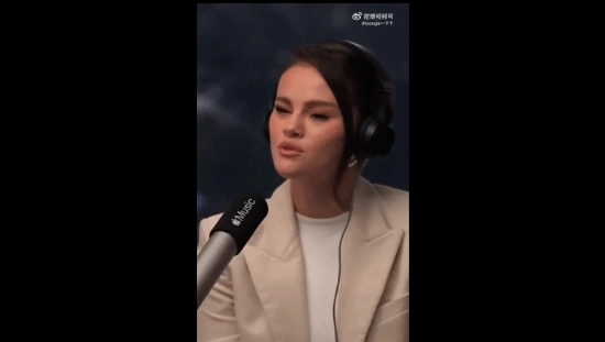 赛琳娜表示自己不会再登台演出了，因为台下的观众根本不会支持她