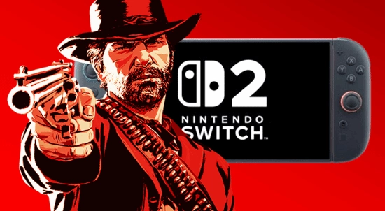 知名内部爆料人士笃定表示：《荒野大镖客：救赎2》必然会登陆NS2平台！