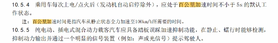 国家拟规定汽车百公里加速不得低于5秒引热议！官方给出明确回应