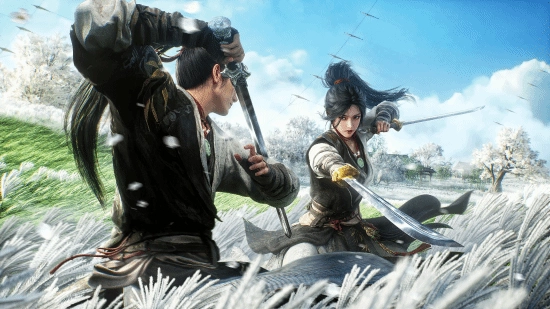 外媒为《燕云》国际服给出满分评价：其自由度与深度达到前所未有的高度