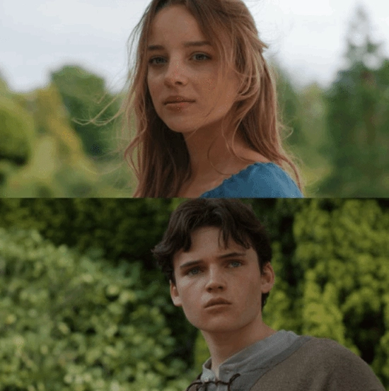 《塞尔达》大电影片场首曝镜头，公主颜值太惊艳！