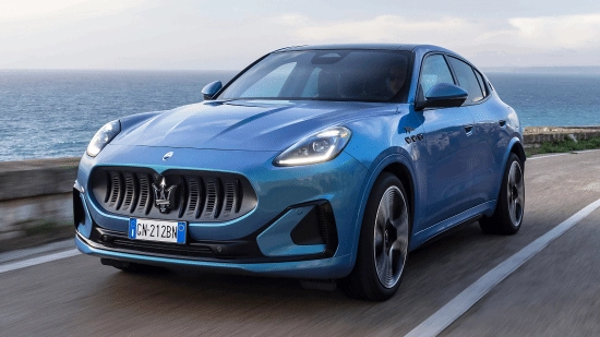 玛莎拉蒂纯电车型降至35万价位！这个价格区间，你会选它还是小米、理想？