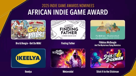 非洲独游大奖提名《找爸爸》，是否暗藏种族歧视争议？