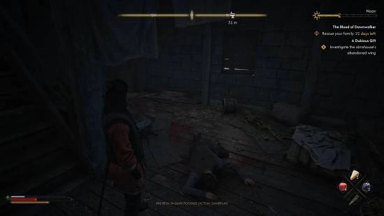 前CDPR制作人的全新作品《黎明行者之血》因酷似《巫师3》收获玩家好评