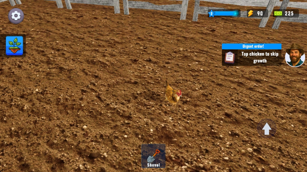 我的牧场模拟器