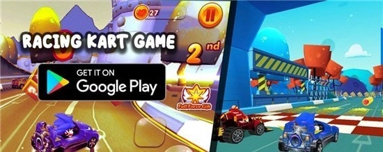 地铁卡丁车竞速赛-图2