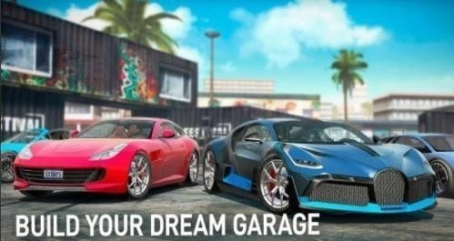 特技赛车手竞速图2