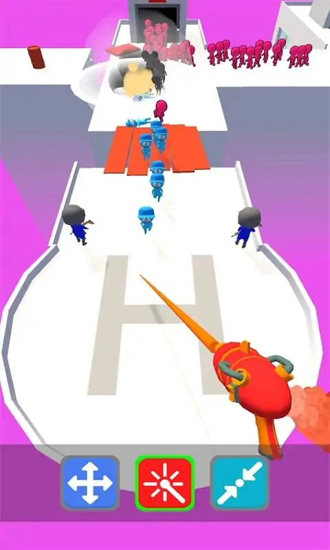 超级救援跑酷-图2