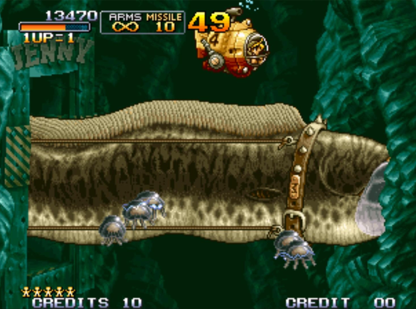 合金弹头3金手指版-图3