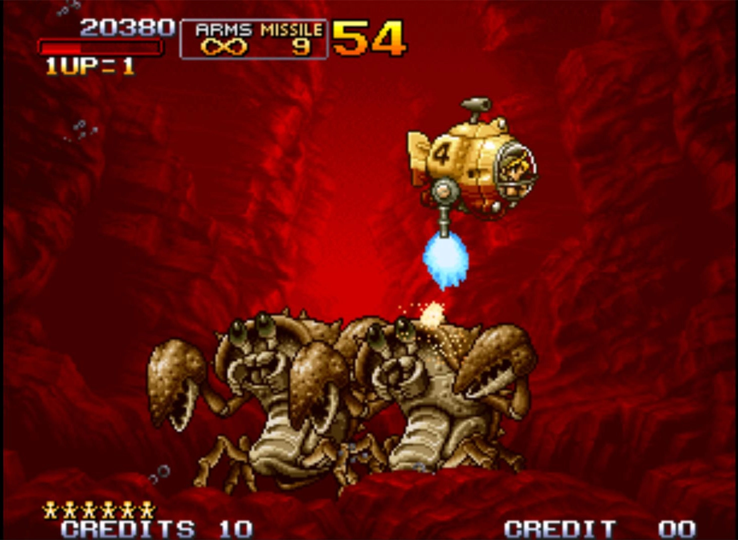 合金弹头3金手指版-图4