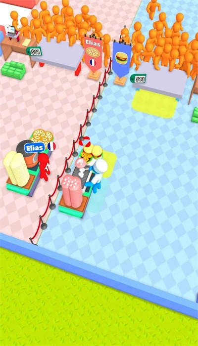 放置美食餐厅图2