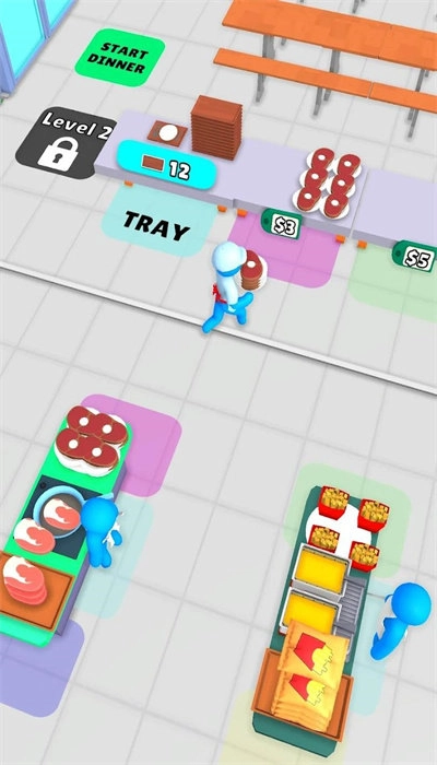 放置美食餐厅图3