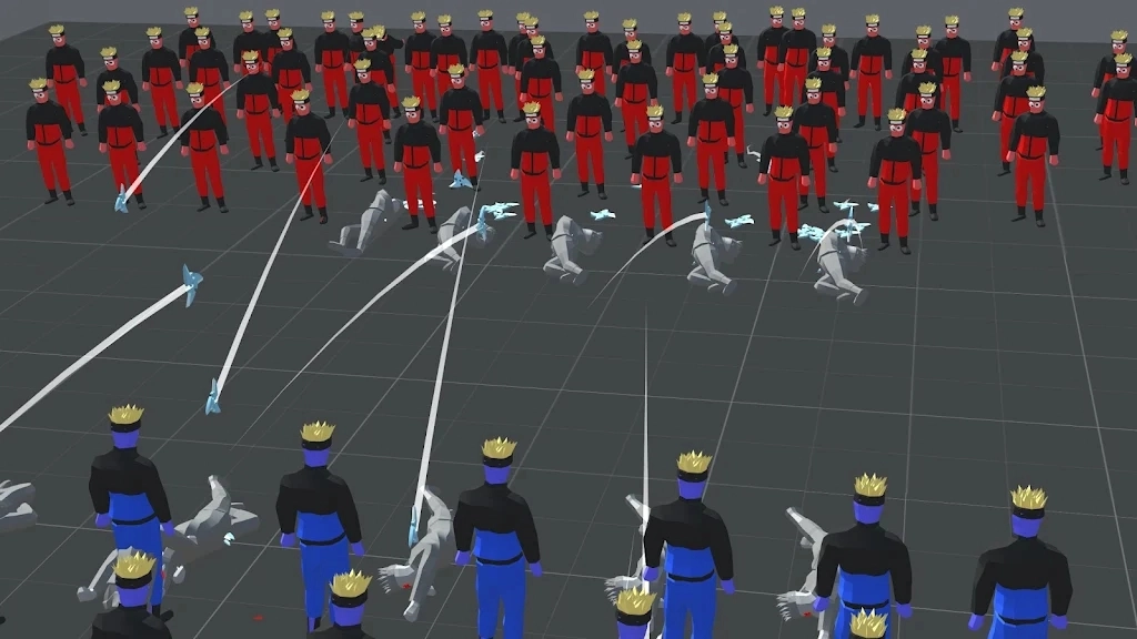 红蓝战斗模拟器截图3