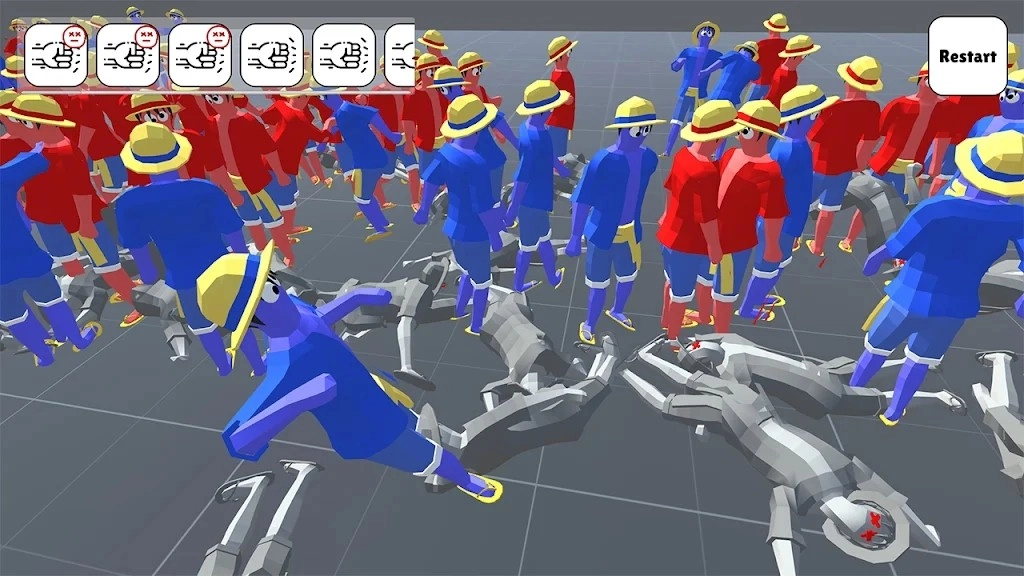 红蓝战斗模拟器截图2