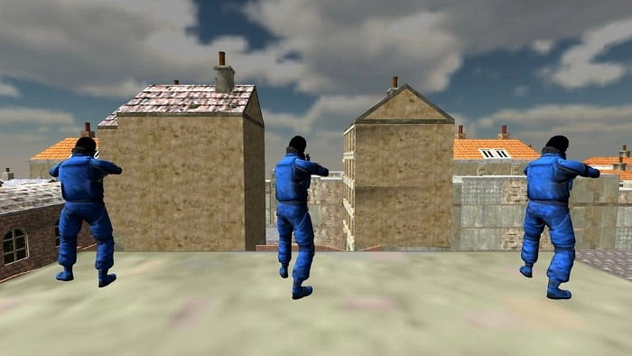 超级英雄顶点传奇-图2