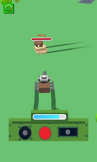 皇家终极坦克合并(3)