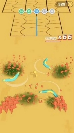 人群乐趣狂热-图1