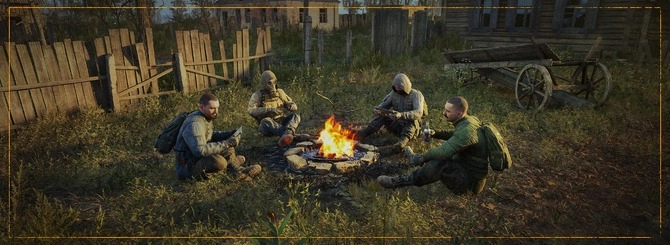 《潜行者2》1.7版本更新现已推出新增大师级难度等内容