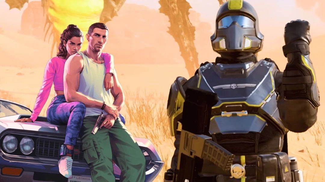 《绝地潜兵2》CEO直言：《GTA6》延期对我们而言是利好消息